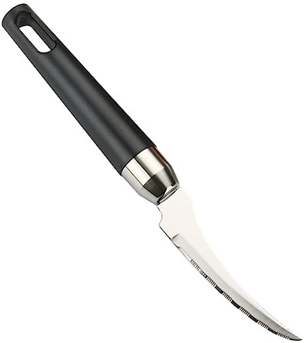 Holibanna Garnelenschäler Aus Und Kunststoff Tragbarer Garnelenreiniger Mit Ergonomischem Griff Küchenwerkzeug Für Täglichen Gebrauch