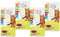 Liver, Sausage And Cat Grass Webbox Cats Delight (Pack Of 4)