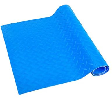 Tapis Échelle Piscine, 90x23cm/ 35.4x9.1in Tapis de Sécurité Antidérapant pour Escaliers de Piscine, Tapis de Protection de Echelle pour Piscine Hors Sol et Creusée