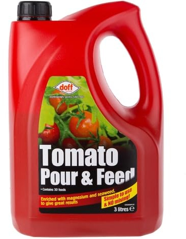 Doff F-JS-C00-DOF Tomato Pour Feed 3L