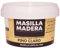 Tradineur - Masilla de relleno para madera, pasta para tapar grietas, lista para usar, reparación de fisuras, agujeros en muebles, uso interior, calidad profesional (Pino claro, 250 g)