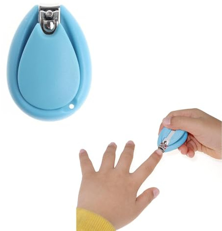 Baby Nail Clipper, Nail Clippers for Baby, Babies Nail Trimmer, Babies Nail Clippers for Newborns Toddlers