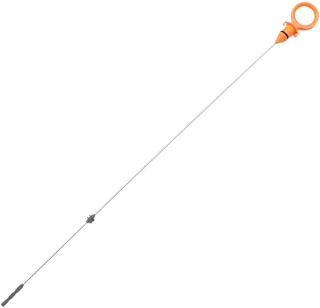 uxcell Engine Oil Level Indicator Dipstick for Volkswagen Jetta 2005-2013 for Volkswagen Rabbit 2006-2009 for Volkswagen Beetle 2006-2010 No.07K115611M