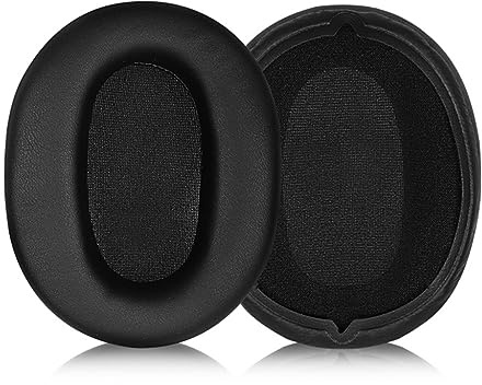 TQUXNGA Almohadillas de proteína para auriculares WH-CH710N, orejeras de fácil reemplazo, accesorios para auriculares