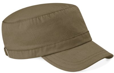 COOZO Cappello dell'Esercito - Cachi - Taglia Unica