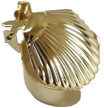 Sirseon Spegnicandele | Spegnitore Automatico per estintore in Metallo - Accessorio per spegnicandele, tagliacandele e spegnifiamma per, Strumento per spegnere Le Candele