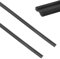 SRLWMYI - Set di 4 gomme per tergicristalli universali da 6 x 700 mm, in gomma di ricambio per tergicristalli senza osso