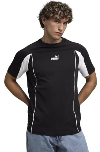 PUMA Maglietta Sportiva Unisex (Confezione da 1)