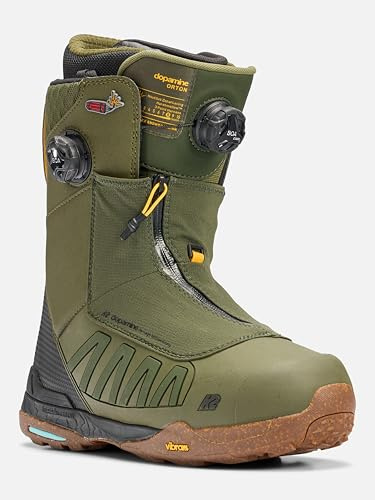 K2 Orton, Dopamine, stivali da snowboard, da uomo, taglia 42