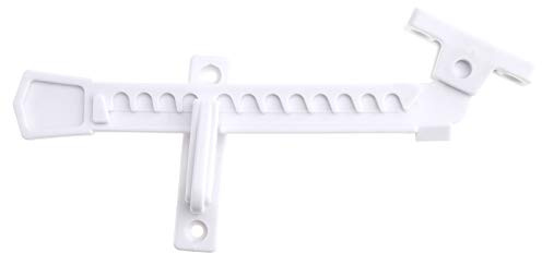 UPVC fönsterventilationsbegränsning Säkerhetslås Säkerhetsfönsterstoppare Chilid Safe Lock