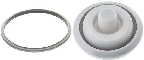 WMF Ersatzteil Dichtungsring 18 cm für Schnellkochtopf 2,5l, Silikonring, Silikon & Perfect Plus Ersatzteil Kochsignal-Dichtung Schnellkochtopf Silikon