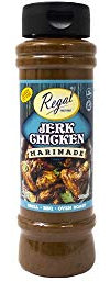 Jerk Chicken Marinade 500ml - Chicken Sauce - Meat Marinade - Chicken Sauce Marinade
