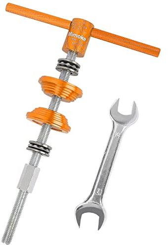 Mimoke Presswerkzeug für Fahrrad Steuersatz, Installieren Werkzeug für Innenlager BB73 BB86 BB30 BB91 BB92 PF30