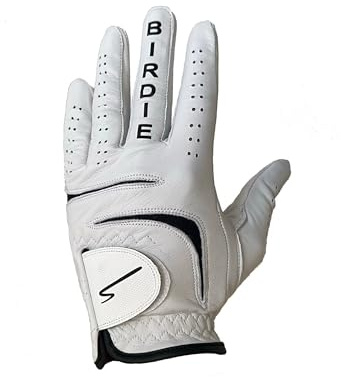 CHANA Golf - Premium Leather Golf Glove | Tour Fit | Built for Birdies