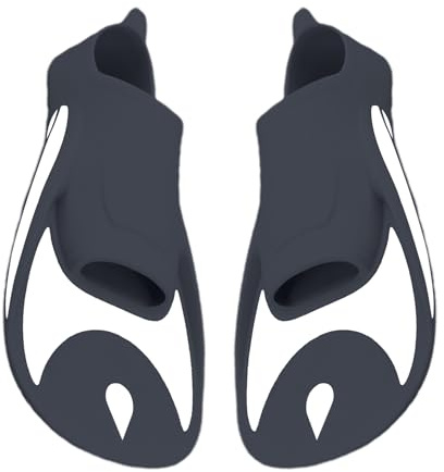 Simträningsfenor – PP-termo-PC – material | simfenor, snorkelset, dykutrustning, sportutrustning | män kvinnor barnpool, strandsemester