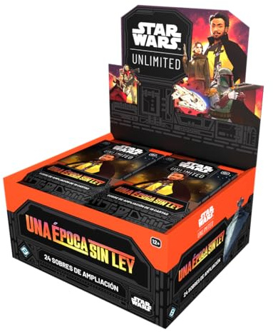 Asmodee FFG Star Wars Unlimited Juego De Cartas Coleccionables