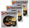 Tassimo Or XL Intense, Café, Capsule Gemahlener Röst Café, 48 Disques