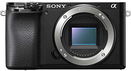 Sony A6100 Body [kit box] Mirrorless Digital Camera - Wi-Fi Enabled, International version - (Black)