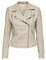 ONLY Female Kunstlederjacke ONLGEMMA Kunstlederjacke