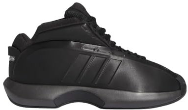 adidas Crazy 1 Herren-Basketballschuhe, Schwarz, Core Black Core Black Carbon, 41 1/3 EU