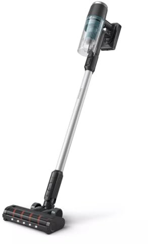Aspirapolvere senza Cavo Philips XC3031/01 Nero/Blu