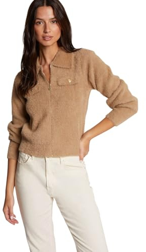 Morgan Pull Veste avec COL