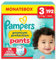 Pampers Premium Protection Pants Größe 3, 192 Windeln, 6kg-11kg, Mit 360° Passform und 2x breiteren Bündchen als vorher für unseren besten Komfort & Schutz