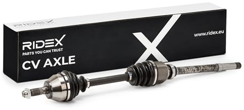 RIDEX 13D0229 Arbre de transmission Avant Droite Compatible avec PEUGEOT 205 II 3/5 portes