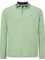 Charles Colby Herren Langarm-Poloshirt Earl Daren hellgrün 2XL (XXL) - 60/62
