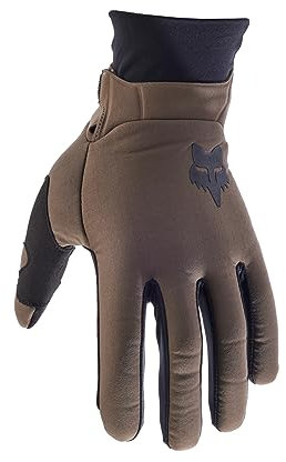Fox Racing - Defend Thermo Gloves,Brown,M