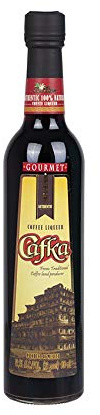 Cafka Gourmet Coffee Liqueur Kaffee (1 x 500 ml)