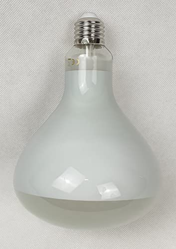 Bombilla regulable R125 de LED 11 W luz cálida 2700 K flujo luminoso 1055 lm. Ideal para la sustitución de la bombilla Paréntesis de Flos.
