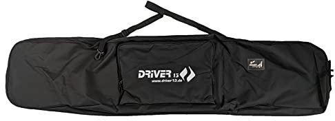 Driver13 Snowboardtasche Snowboardbag in Top Qualität seit vielen Jahren bewährt (178 cm)
