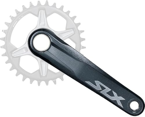 Shimano SLX Fc-M7100 1X Crank Arms Black, 170Mm