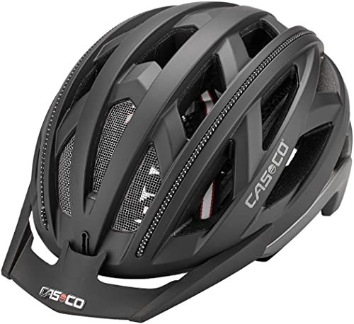 Casco CUDA 2 Helm schwarz