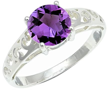 SILVERTROVE Ädelsten 925 sterling silver snygg handgjord bandring present artikel herr och dam smycken CRG1254AA
