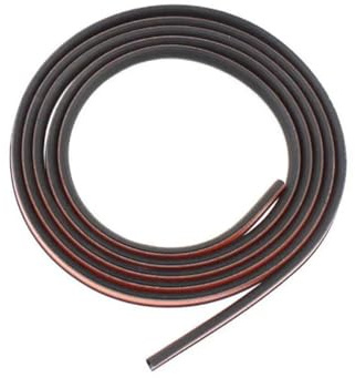 Profilo Striscia protettiva antipolvere e insonorizzante per portiera auto per Chevy per Malibu XL Sigillante in