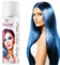Hair Colour Spray 125ml Temporary Hair Kids Adults Halloween Temporary Dye Made in UK (Fluo Blue)