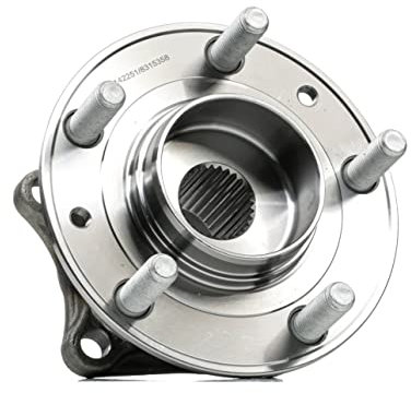 STARK Kit de roulement de roue SKWB-0180791 des deux côtés du pont arrière