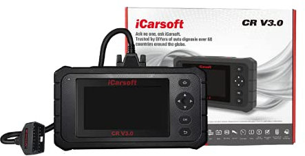 OBD2 iCARSOFT CR V3.0 Multi-Brand Diagnostic Suitcase Pro
