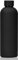 Trinkflasche Edelstahl 750ml,Auslaufsichere Thermosflasche,Edelstahl Isolierflasche kohlensäurefest,Isolierflasche 12h heiß & 24h kalt,BPA frei,Sport,Schule,Fitness,Outdoor (Schwarz)