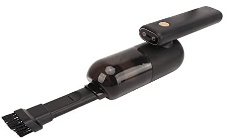 Leapiture Handheld Vacuum Car Dustcollector Cordless Handheld Vacuum Cleaner Multifunction Powerful Low Noise Portable Vacuum Cleaner for Home Office Car