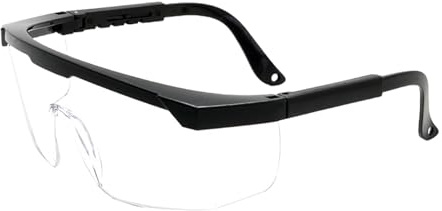 MHADBKH Idnustrial Occhiali Protezione degli Occhi Occhiali Occhiali PC Occhiali Facile Da Trasportare Per Trattamenti Depilazione Occhiali Depilazione Occhiali