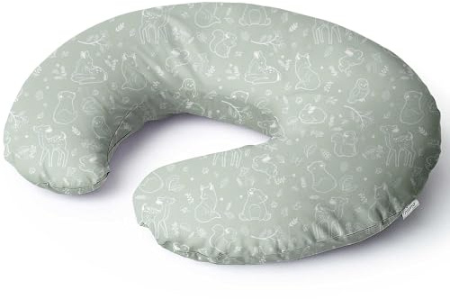 Niimo® Cojin Lactancia – Almohada de Lactancia para Amamantar y Dar Biberón