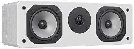 DYNAVOICE - Center Lautsprecher, Ref.: Challenger C-5, Weiß