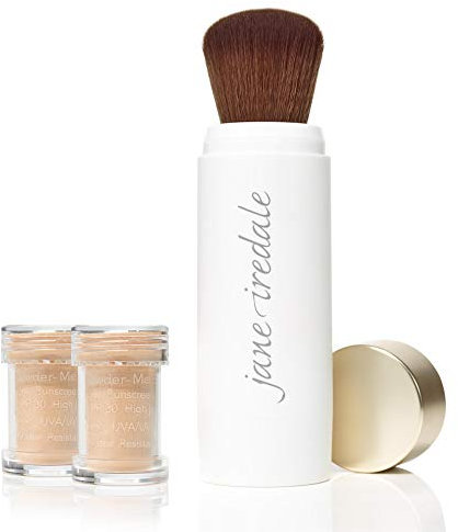 jane iredale Iredale Powder-Me SPF Brush - Nude