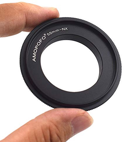 55mm-NX Retroadapter/Umkehrring für Samsung NX Kamera NX1 NX3000 NX2000 NX300M NX300 NX1000 NX210 NX200 NX30 NX20 NX5