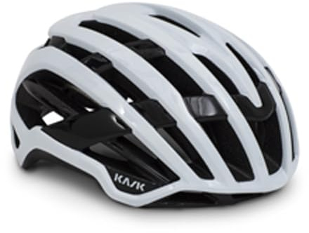 Kask Uomo Valegro Casco da bicicletta, Blanc, 59/62 cm-L EU