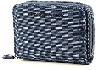 Mandarina Duck Damen Md 20 Geldb rse, Atlantic Sea, 13,5x9x3 (L x H W) EU