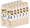 FA Gel de ducha Cream & Oil Cacao (12 x 250 ml), crema de ducha nutritiva, disfruta de la fórmula suave y vegana con el aroma de la manteca de cacao, 94% de ingredientes de origen natural